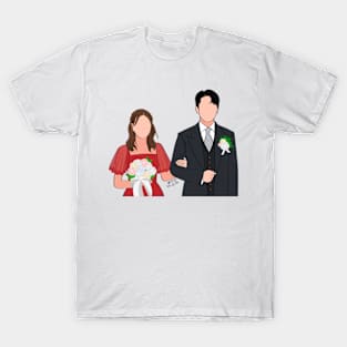 The Law Cafe Korean Drama T-Shirt